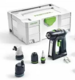 Location Perceuse visseuse Sans-fil Festool à Montlouis-sur-Loire